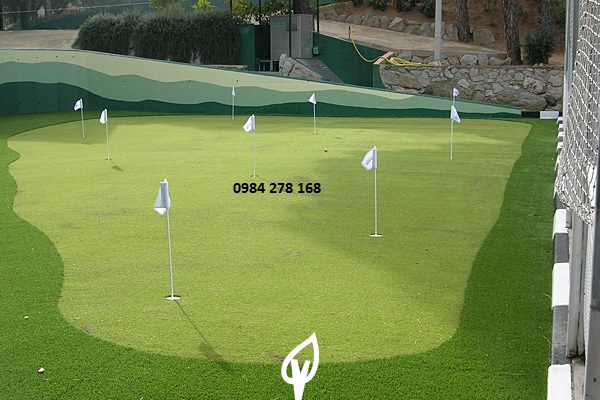 GREEN GOLF
