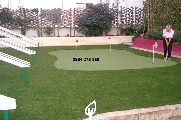 GREEN GOLF