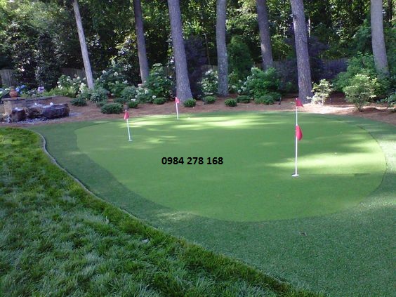 GREEN GOLF