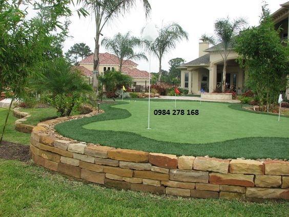 GREEN GOLF