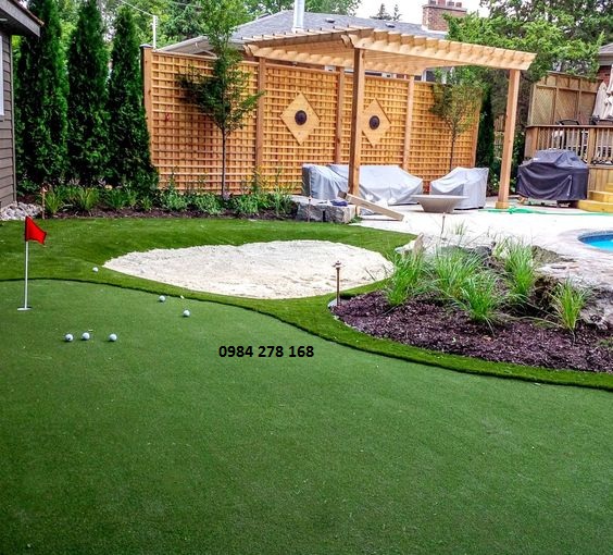 GREEN GOLF