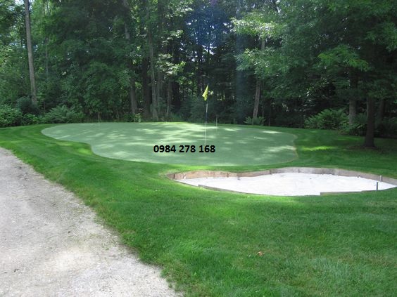 GREEN GOLF