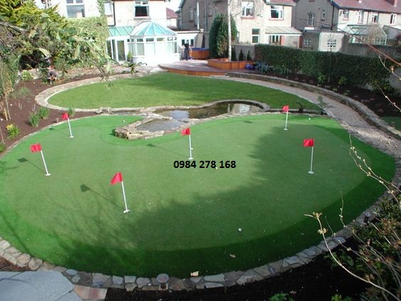 GREEN GOLF