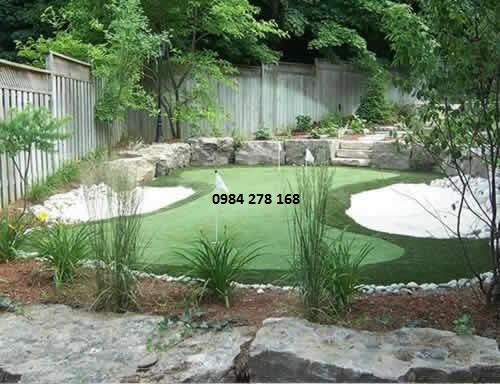 GREEN GOLF