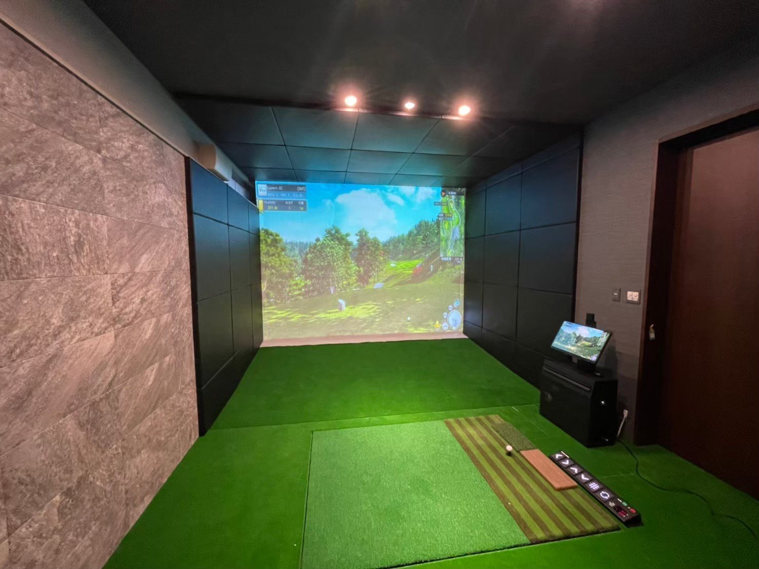 Golf 3D