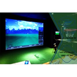Phòng tập Golf 3D là gì?