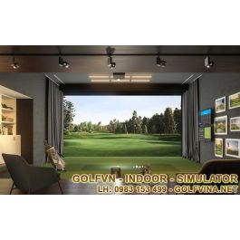 Phòng tập golf 3D giá bao nhiêu?