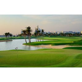 Dubai - điểm đến thú vị của nhiều tay golf nổi tiếng