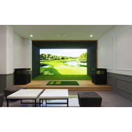Lắp đặt phòng Golf màn hình 3D - thỏa mãn lòng đam mê của các golfer